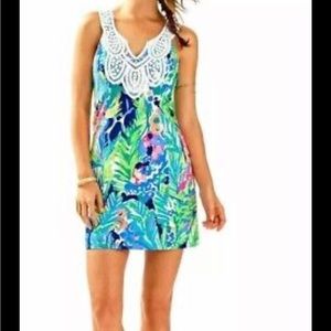 Lilly Pulitzer dress!